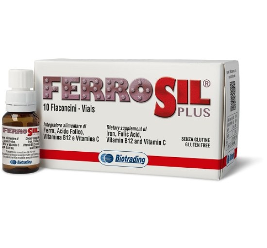 FERROSIL PLUS 10FL
