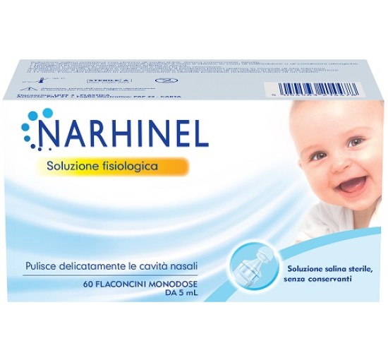 NARHINEL SOL FISIOL 60FL 5ML