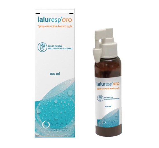 IALURESP OTO 100ML