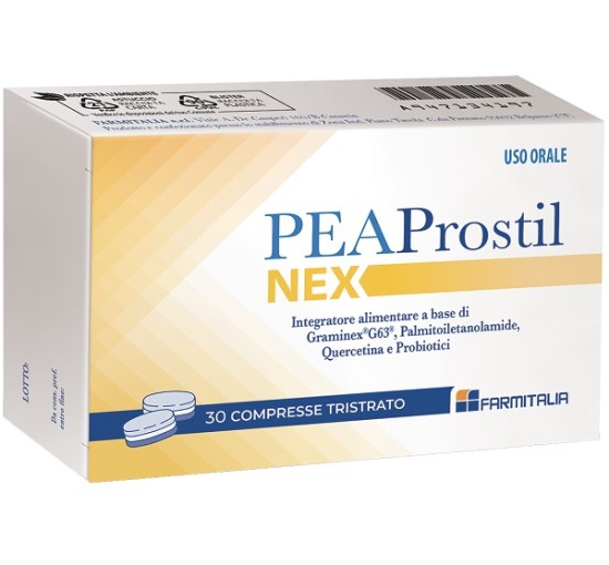 PEAPROSTIL NEX 30CPR TRISTRATO