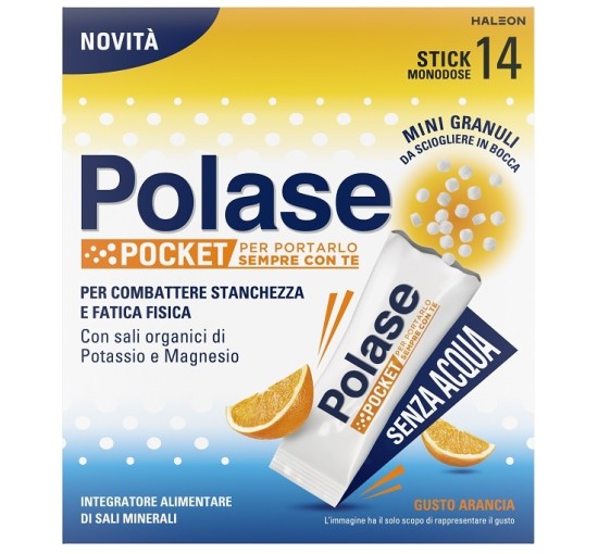 POLASE POCKET 14STICK