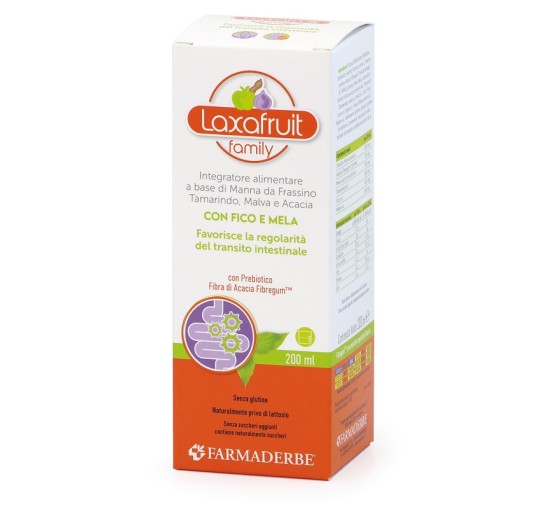 LAXAFRUIT FAMILY 200ML