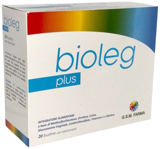 BIOLEG PLUS 20BUST