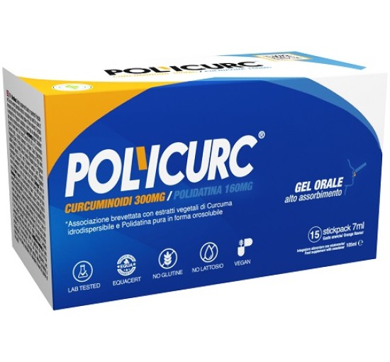 POLYCURC 15STICKPACK