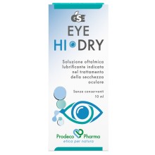 GSE EYE HI-DRY 10ML (SCADENZA 10/2026)