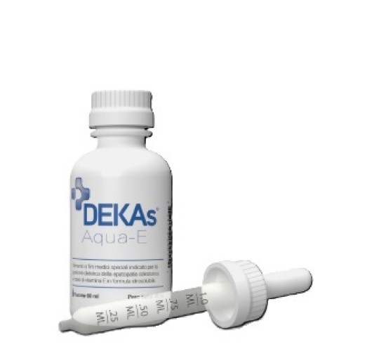 DEKAS AQUA E 60ML