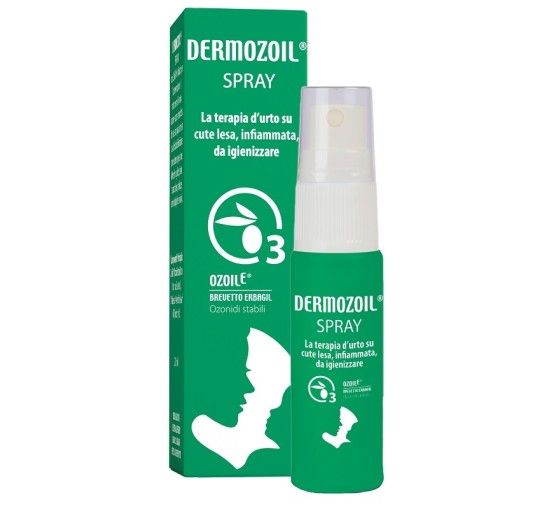 DERMOZOIL SPRAY 20ML