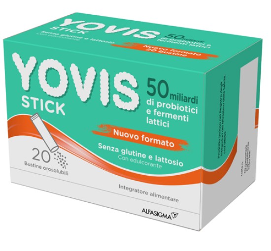 YOVIS STICK 20STICK