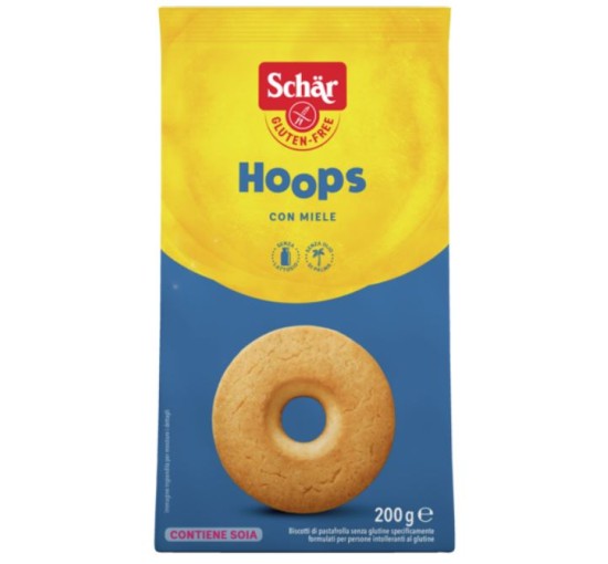 SCHAR HOOPS 200G