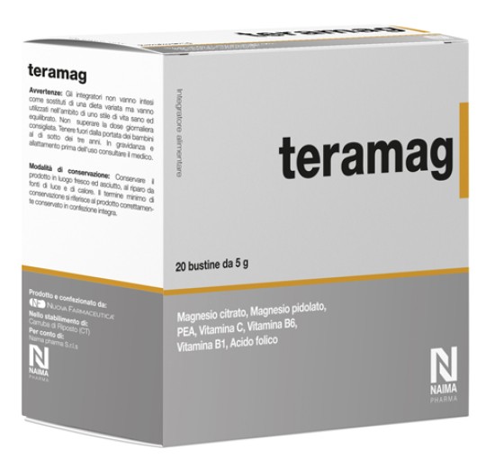 TERAMAG 20BUST