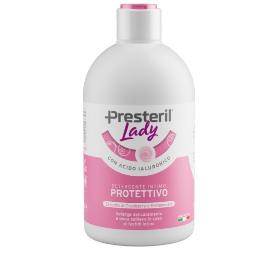 LADY PRESTERIL  DET PROT 250ML