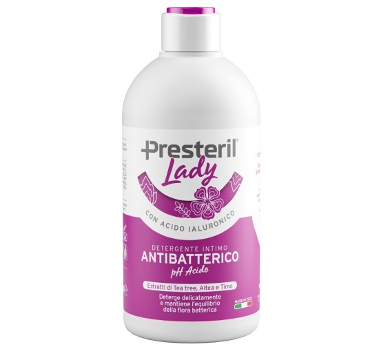 LADY PRESTERIL DET A/BATT500ML LADY PRESTERIL DET A/BATT500ML