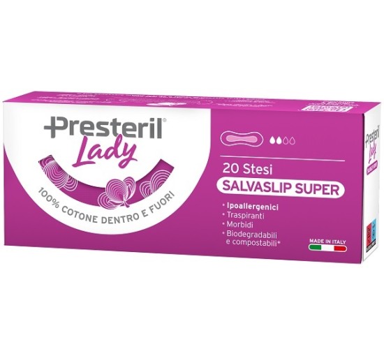 LADY PRESTERIL SALVA SUP STESI LADY PRESTERIL SALVA SUP STESI