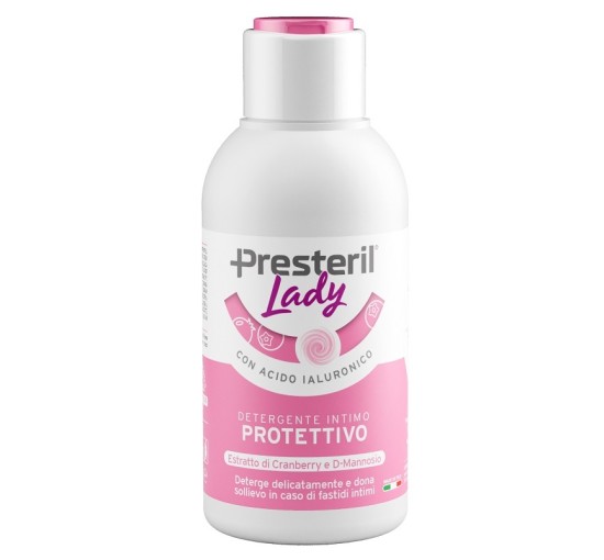 LADY PRESTERIL  DET PROT 100ML