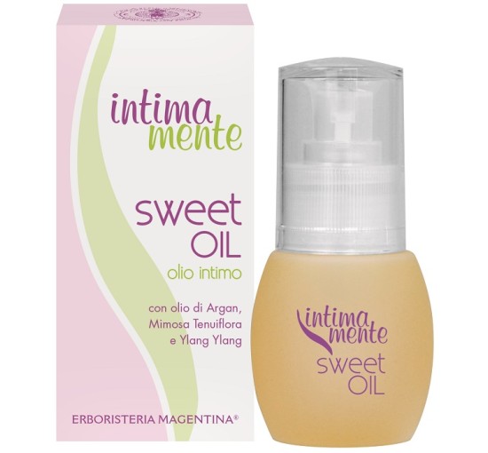 INTIMAMENTE OLIO SWEET 50ML