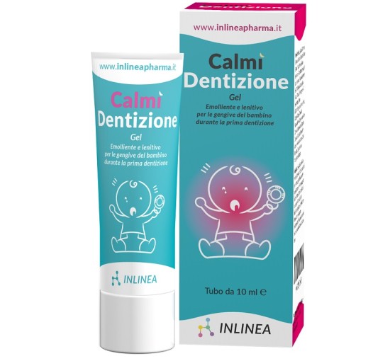 CALMI  DENTIZIONE GEL 10ML