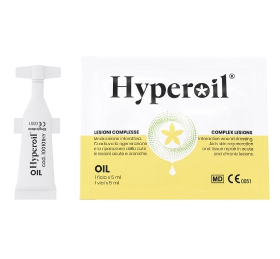 HYPEROIL OLIO FIALA 5ML
