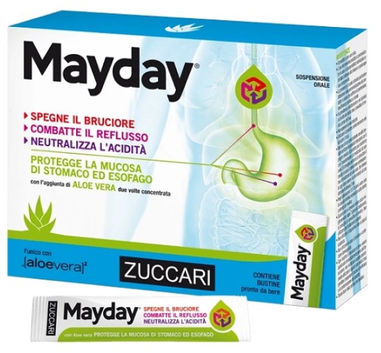 MAYDAY 24BUST 10ML