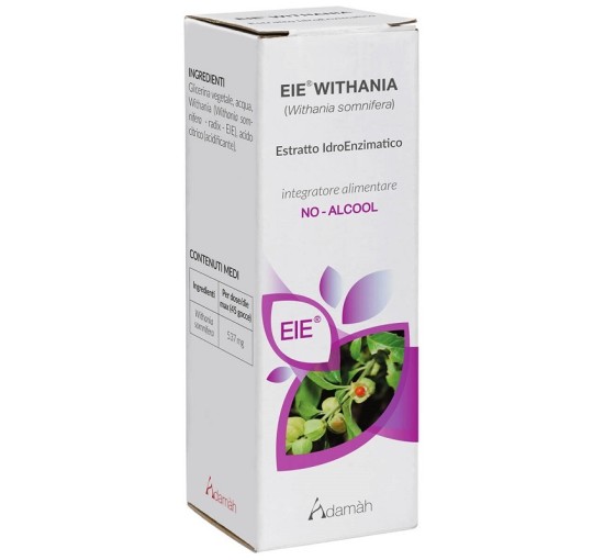EIE WITHANIA 60ML GTT EIE WITHANIA 60ML GTT