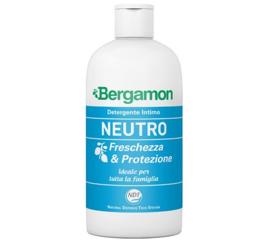 BERGAMON INTIMO NEUTRO 500ML