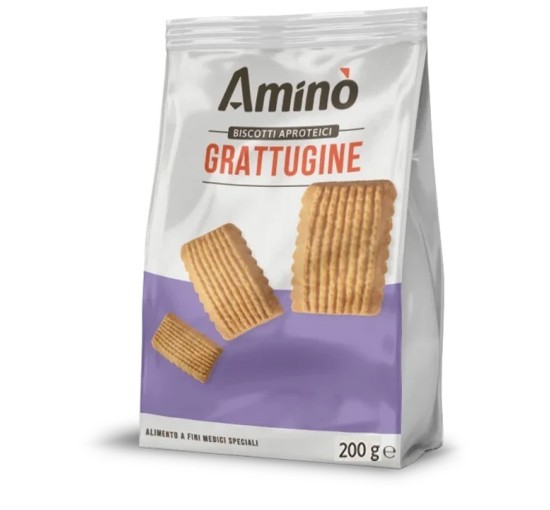 AMINO GRATTUGINE LIMONE 200G