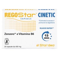 REGOSTAR CINETIC 20CPS