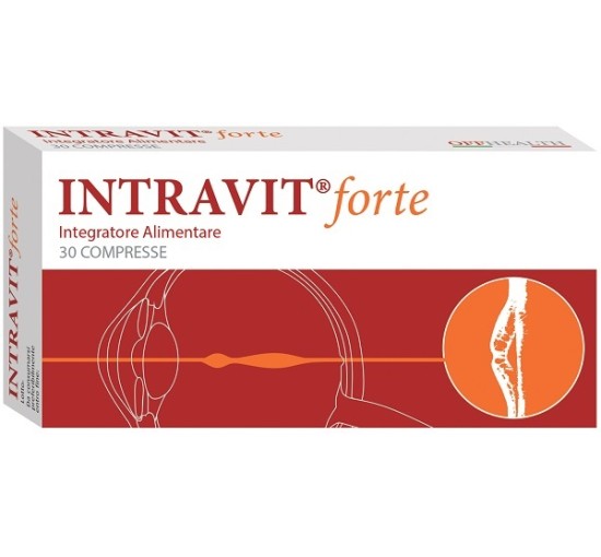 INTRAVIT FORTE 30CPR