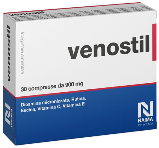 VENOSTIL 30CPR