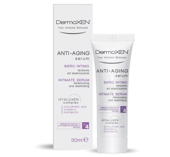 DERMOXEN ANTI-AGING SIERO INT