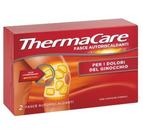 THERMACARE KNEE 8HR 2CT IT