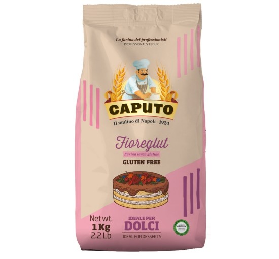 FIOREGLUT PER DOLCI 1000G