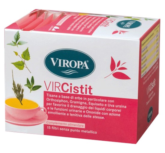 VIROPA VIRCIST 15BUST