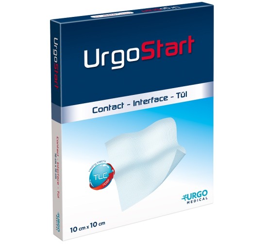 URGOSTART 10x10 3pz