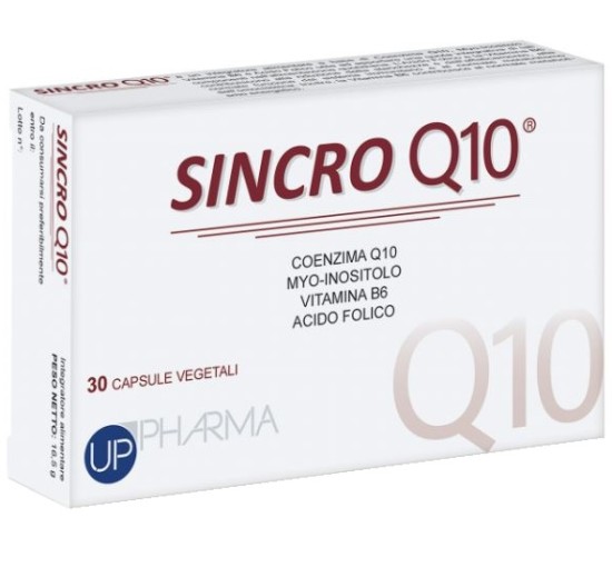 SINCROQ10 30CPS