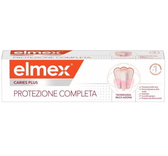 ELMEX DENTIFRICIO CARIES PLUS