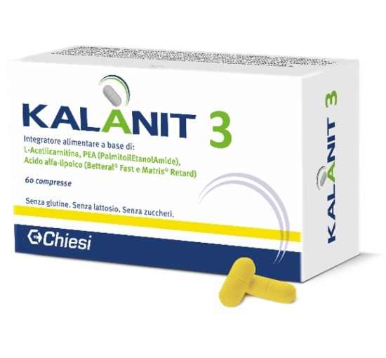 KALANIT 3 60CPR