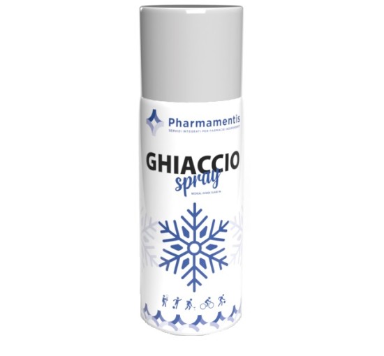 PHARMAMENTIS GHIACCIO SPR400ML