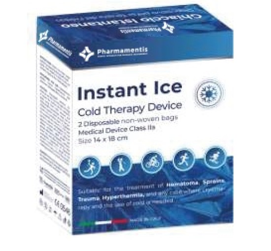 PHARMAMENTIS INSTANT ICE 2BUST