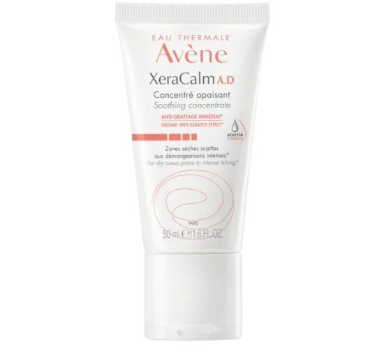 AVENE XERACALM AD CONC 50ML NF