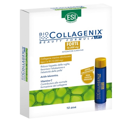 ESI BIOCOLLAGENIX FT 10DRINK