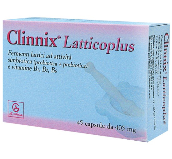 CLINDERM Latticoplus 45 Cps