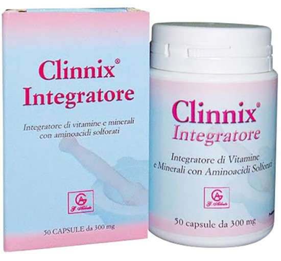 CLINDERM Int.Vit/Min.50 Cps