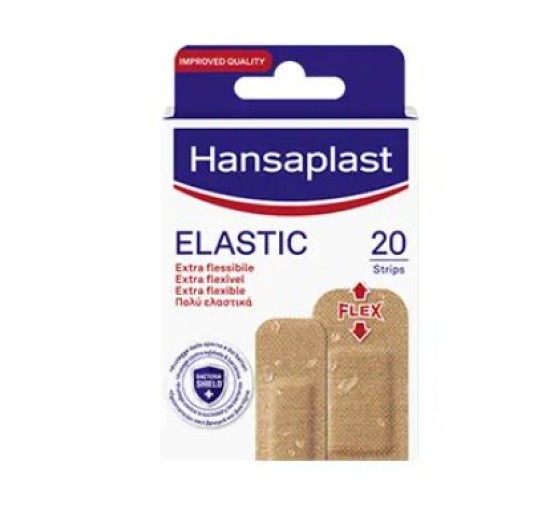 HANSAPLAST ELASTIC/FABRIC 20PZ