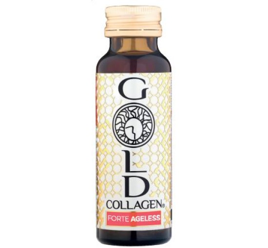 GOLD COLLAGEN FT AGELESS 10FL