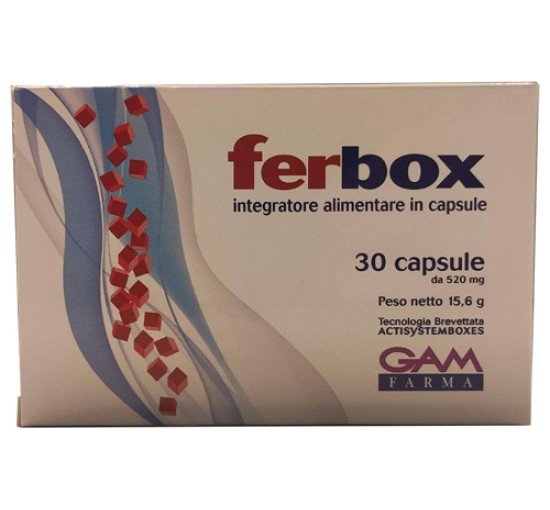 FERBOX 30CPS