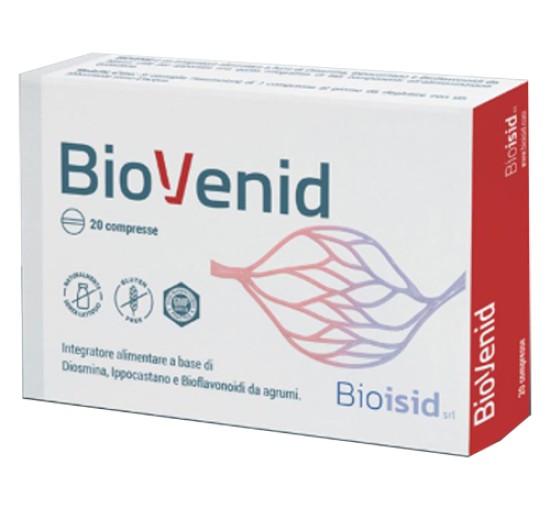 BIOVENID 20CPR