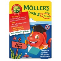 MOLLER S OMEGA 3 JELLY 36GOMM
