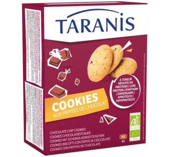 TARANIS COOKIES PEP CIOC 5PZ