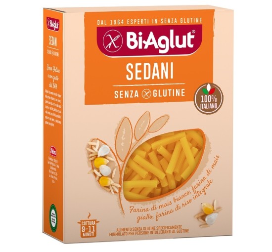 BIAGLUT SEDANINI 400G