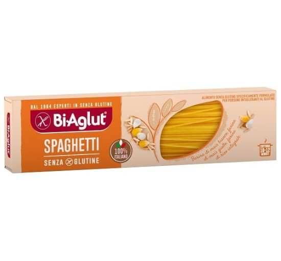 BIAGLUT SPAGHETTI S/GLUT 400G